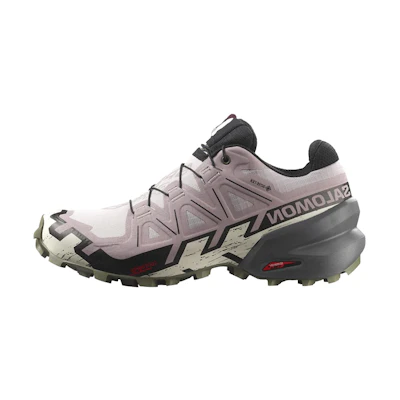 (W) Salomon Speedcross 6 GTX 'Pink'