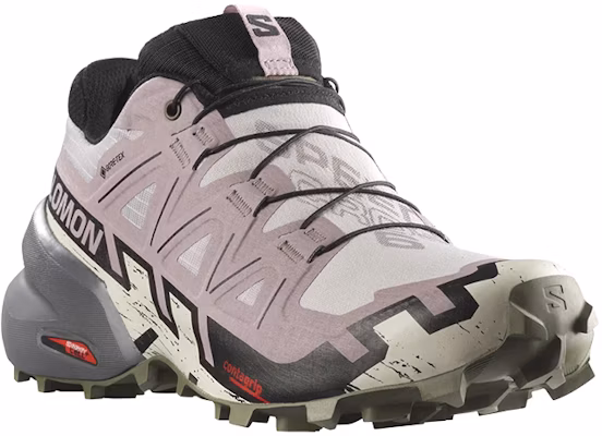 (Women) Salomon Speedcross 6 Gore-Tex 'Pink' 417436 Lookbook (Women) Salomon Speedcross 6 Gore-Tex 'Pink' 417436