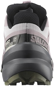 SALOMON 萨洛蒙 Speedcross 6 Gore-Tex 耐磨透氣低筒戶外功能鞋 女款 粉白黑 Purchase SALOMON 萨洛蒙 Speedcross 6 Gore-Tex 耐磨透氣低筒戶外功能鞋 女款 粉白黑
