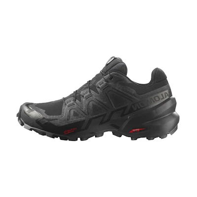 (W) Salomon Speedcross 6 Gtx 'Black'