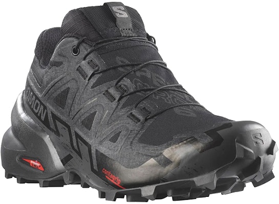 (W) 살로몬 스피드크로스 6 GTX 블랙 (Salomon Speedcross 6 GTX Black) 417434 Lookbook (W) 살로몬 스피드크로스 6 GTX 블랙 (Salomon Speedcross 6 GTX Black) 417434