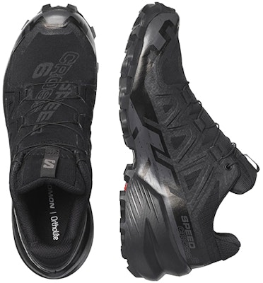 (W) 살로몬 스피드크로스 6 GTX 블랙 (Salomon Speedcross 6 GTX Black) 417434 Shop (W) 살로몬 스피드크로스 6 GTX 블랙 (Salomon Speedcross 6 GTX Black) 417434