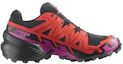 Order (W) Salomon Speedcross 6 GTX 'Negro Rojo Púrpura' 417438