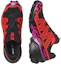 Shop (W) Salomon Speedcross 6 GTX 'Negro Rojo Púrpura' 417438
