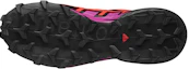 Details for (W) Salomon Speedcross 6 GTX 'Negro Rojo Púrpura' 417438