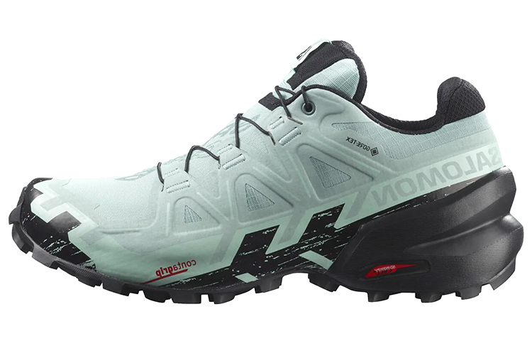 Buy (W) Salomon Speedcross 6 GTX 'Verde' zapatillas trail running 417435