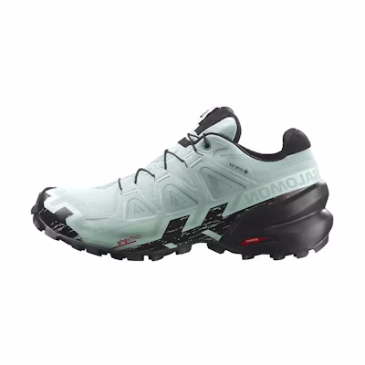 (W) Salomon Speedcross 6 Gtx 'Green'
