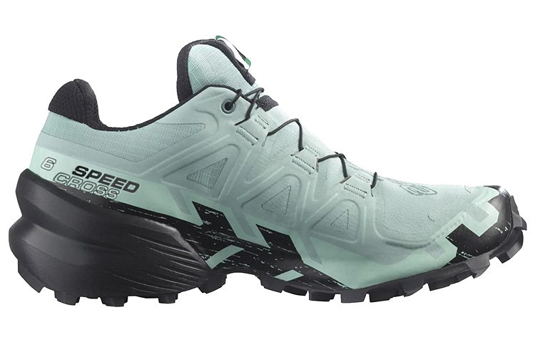 Order (W) Salomon Speedcross 6 GTX 'Verde' zapatillas trail running 417435