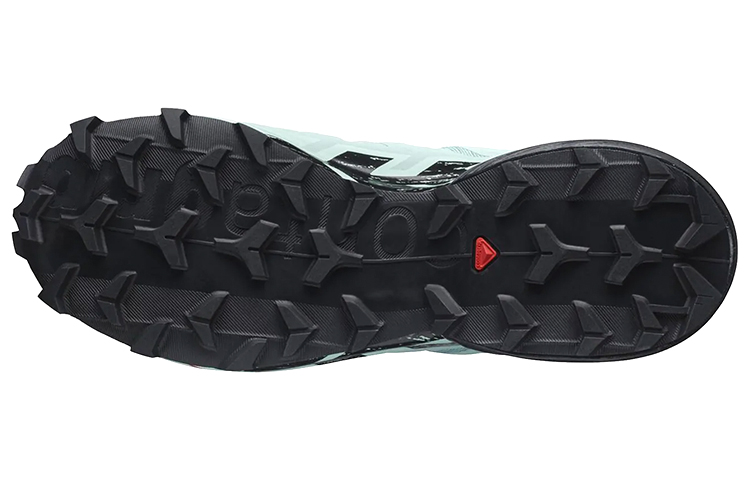 Details for (W) Salomon Speedcross 6 GTX 'Verde' zapatillas trail running 417435