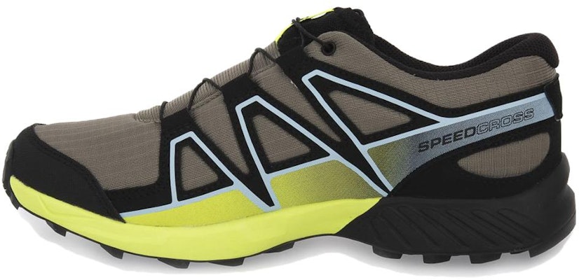 (Women) Salomon Speedcross 'Durable Breathable Low Top Outdoor' Grey 472789 Buy (Women) Salomon Speedcross 'Durable Breathable Low Top Outdoor' Grey 472789