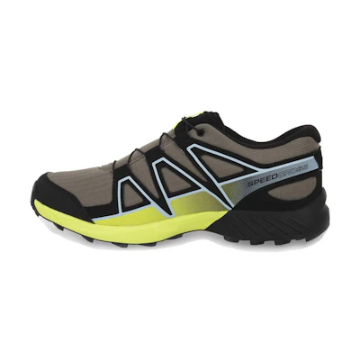 (W) Salomon Speedcross 'Durable Breathable Low Top Outdoor' Grey