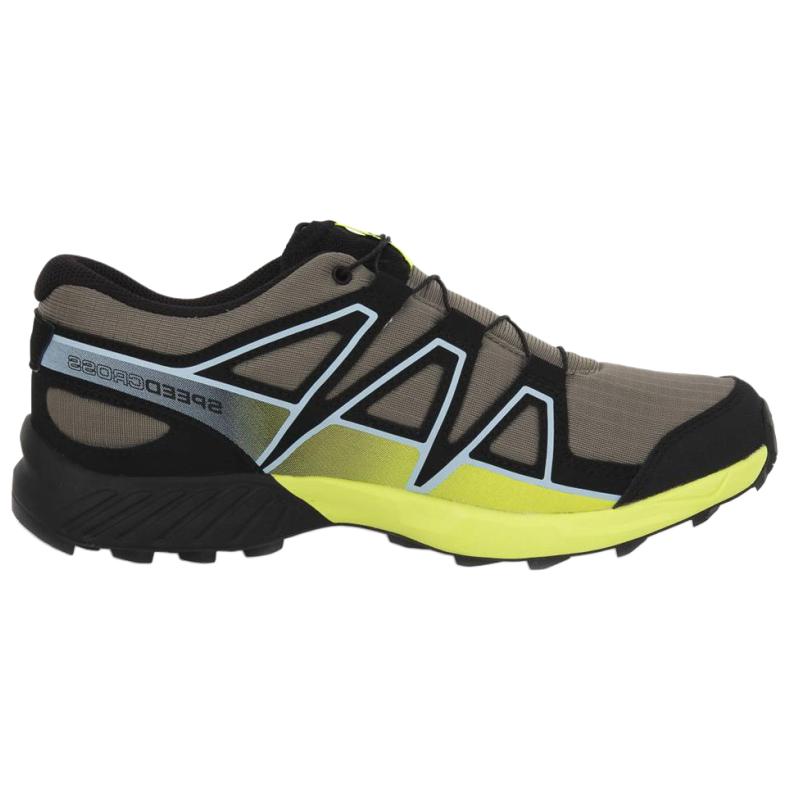 Order (W) Salomon Speedcross ''Duurzaam Ademend Lage Top Outdoor'' Grijs 472789