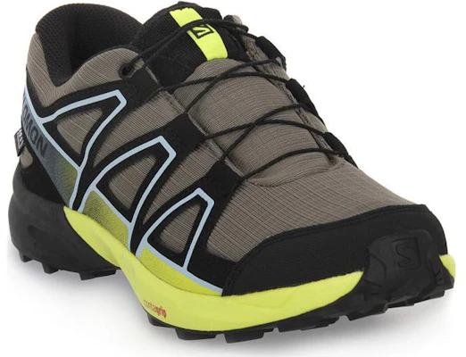 (W) Salomon Speedcross ''Duurzaam Ademend Lage Top Outdoor'' Grijs 472789 Lookbook (W) Salomon Speedcross ''Duurzaam Ademend Lage Top Outdoor'' Grijs 472789