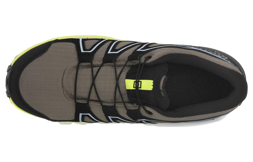 Shop (W) Salomon Speedcross ''Duurzaam Ademend Lage Top Outdoor'' Grijs 472789