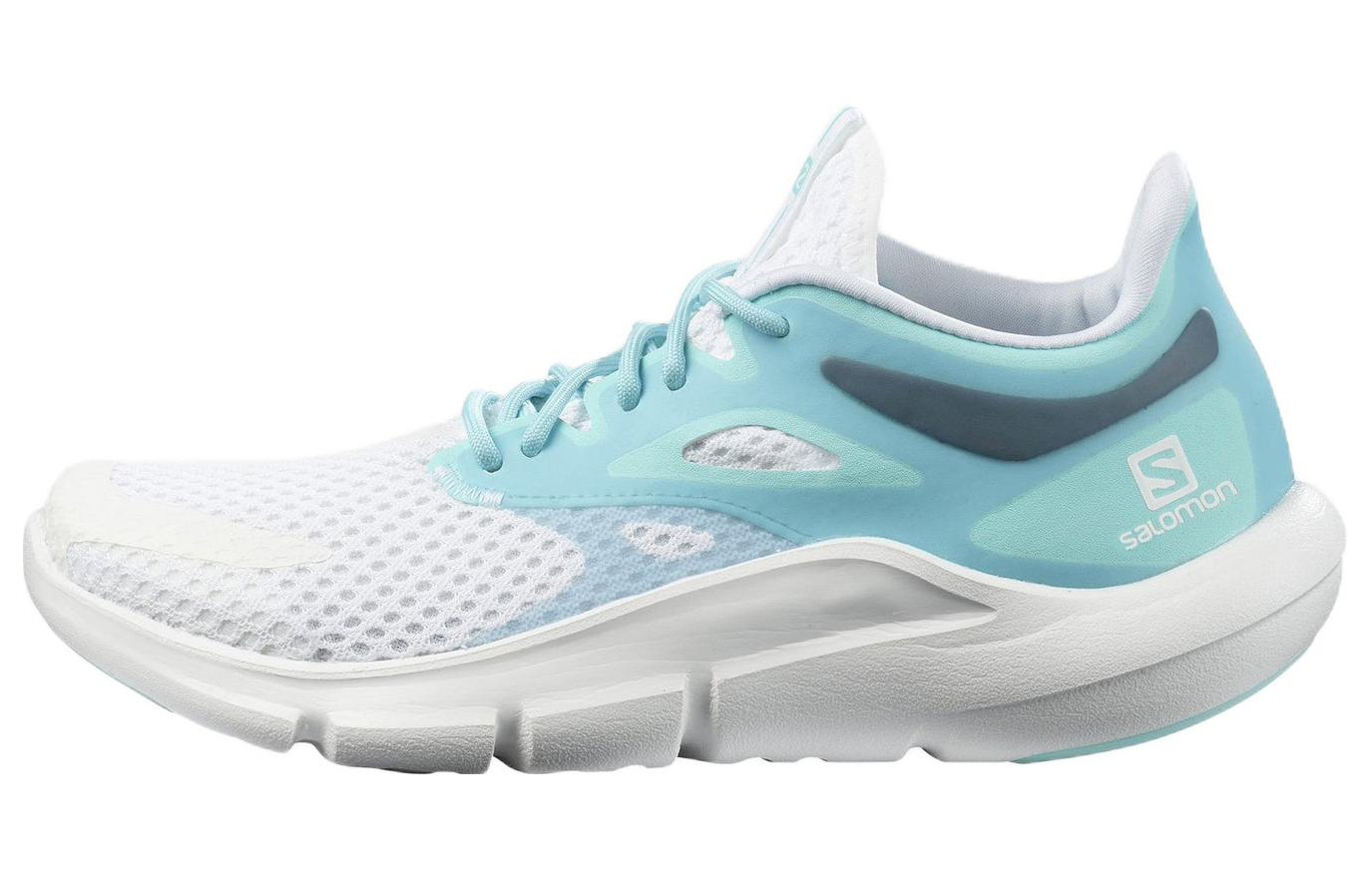 (W) Salomon Speedcross 'White Blue'