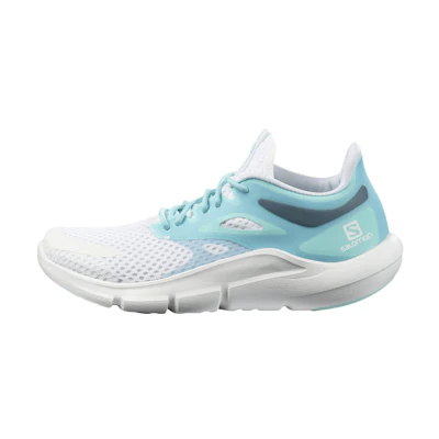 (W) Salomon Speedcross 'White Blue'