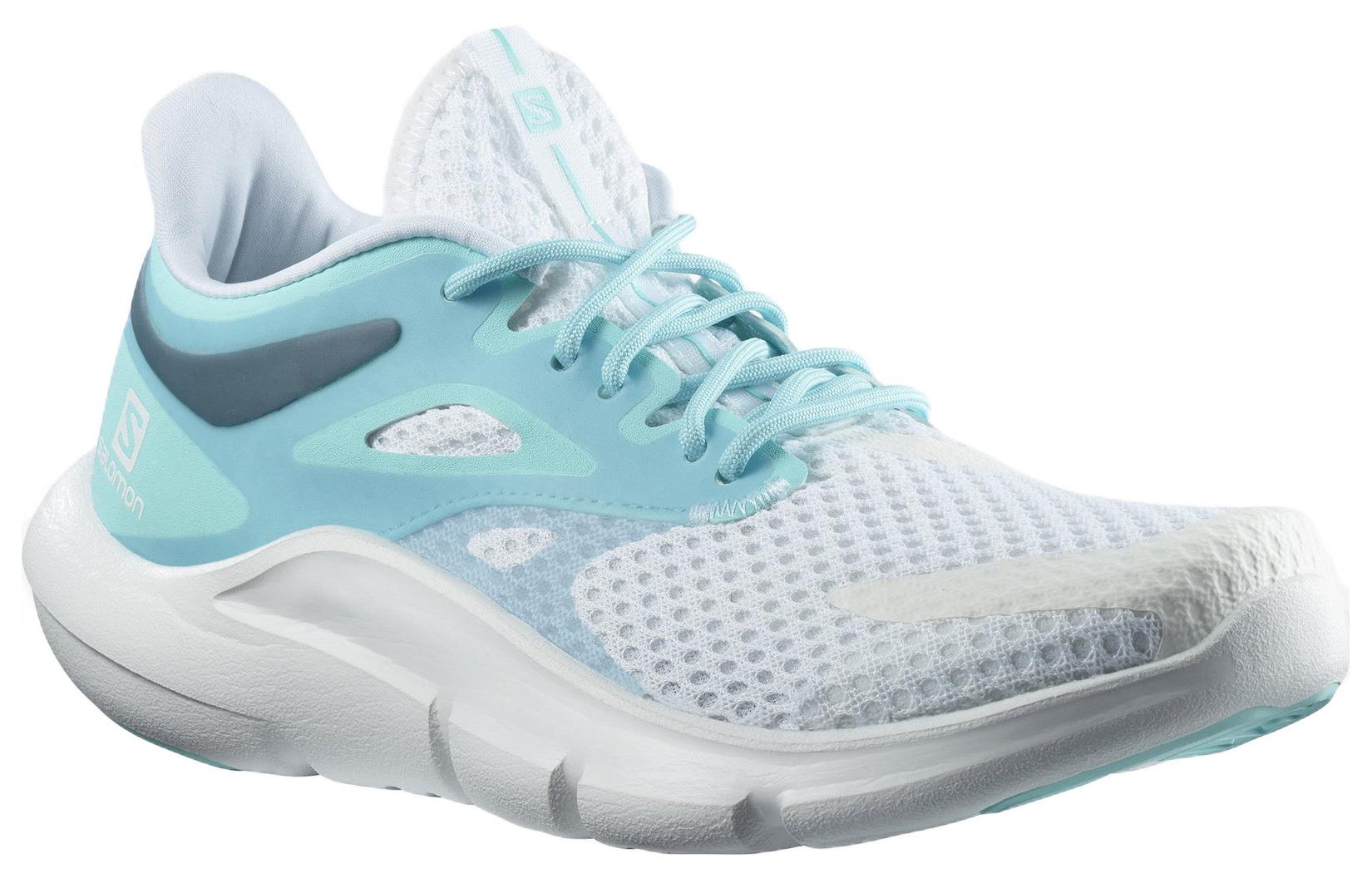 (W) Salomon Speedcross 'White Blue' 圖 2