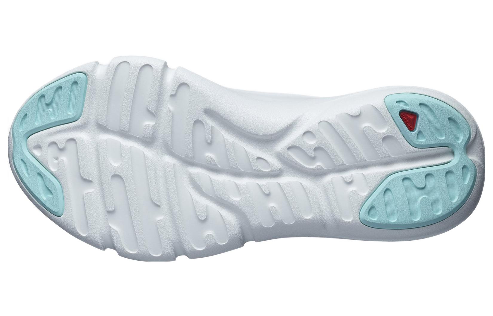 (W) Salomon Speedcross 'White Blue' 圖 5