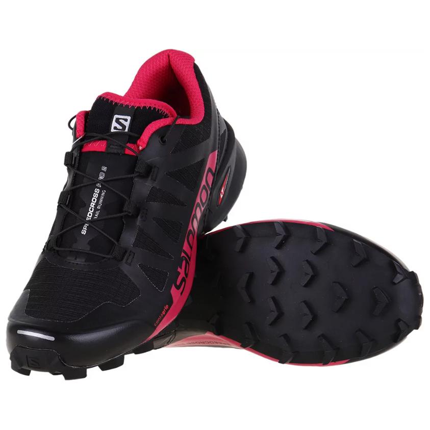 Cheap (W) Salomon Speedcross Pro 2 Zapatillas Trail Running 398427