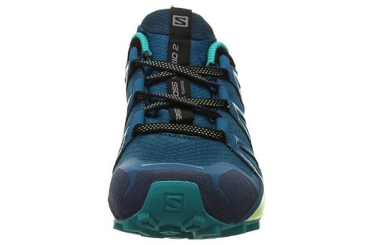 (W) Salomon Speedcross Vario 2 GTX 'Blue' 圖 4