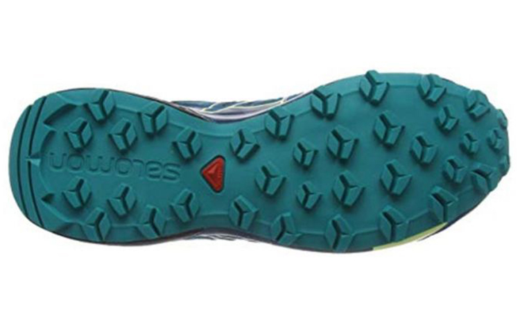 (W) Salomon Speedcross Vario 2 GTX 'Blue' 圖 6