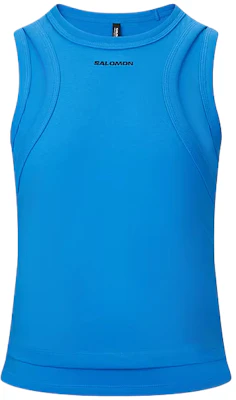 (W) Salomon SS26 Tank Top Hiking Outdoor Tanpa Lengan Crew Neck LD0070300 Buy (W) Salomon SS26 Tank Top Hiking Outdoor Tanpa Lengan Crew Neck LD0070300