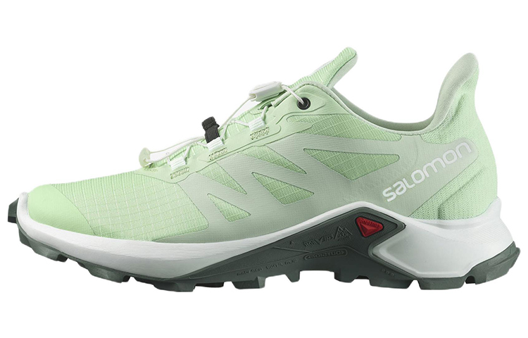 (W) Salomon Supercross 3 'Light Green'