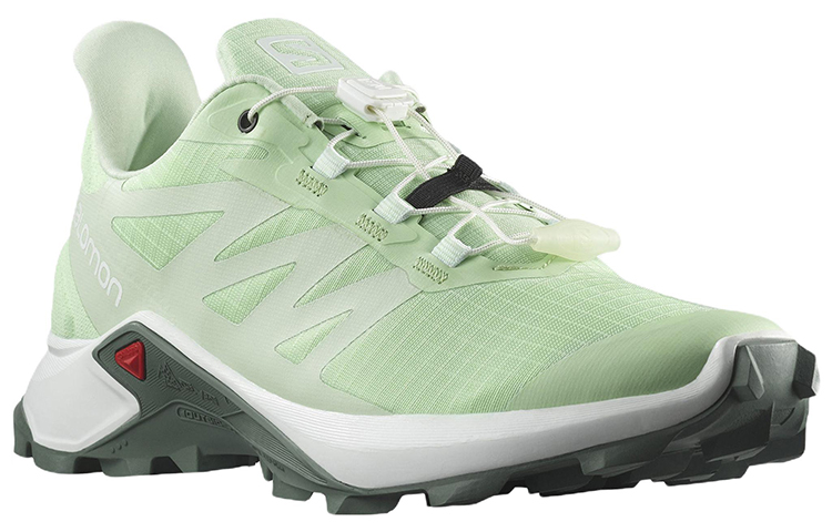 (W) Salomon Supercross 3 'Light Green' 圖 2