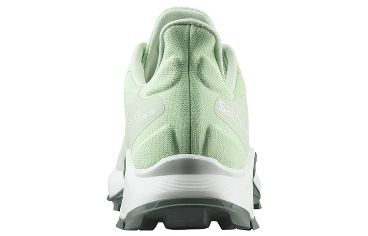 (W) Salomon Supercross 3 'Light Green' 圖 4