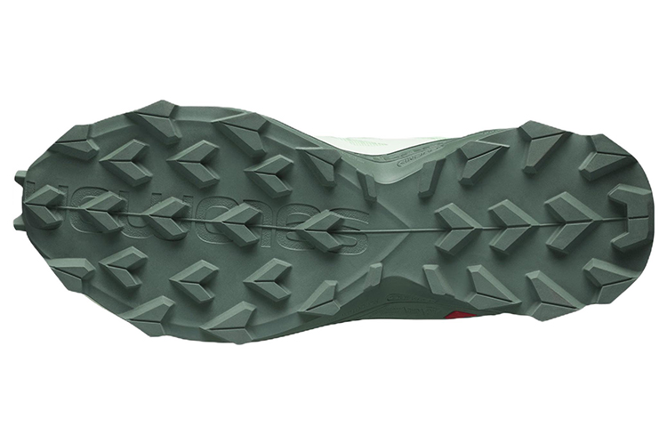 (W) Salomon Supercross 3 'Light Green' 圖 5