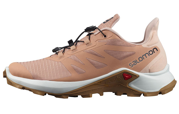 (W) Salomon Supercross 3 'Lotus Pink'