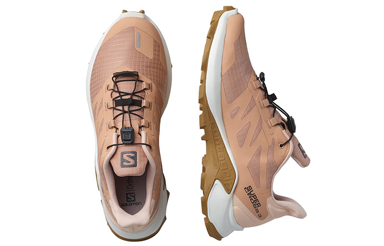 (W) Salomon Supercross 3 'Lotus Pink' 圖 3
