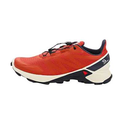 (W) Salomon Supercross 3 'Red CMFT'