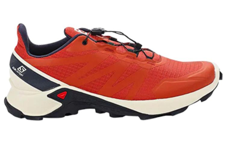 (W) Salomon Supercross 3 'Red CMFT' 圖 2