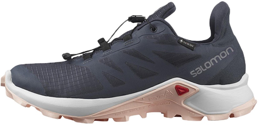 (W) Salomon Supercross 3 Gore-Tex 'Hitam Tahan Lasak Selesa Berlari' 414564 Buy (W) Salomon Supercross 3 Gore-Tex 'Hitam Tahan Lasak Selesa Berlari' 414564