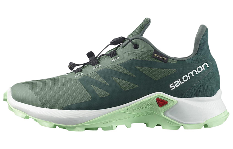 Buy (W) 萨洛蒙超越者3代防水越野跑鞋 416074