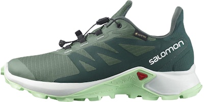 (W) Salomon Supercross 3 Gore-Tex Impermeable Trail Running 416074 Buy (W) Salomon Supercross 3 Gore-Tex Impermeable Trail Running 416074