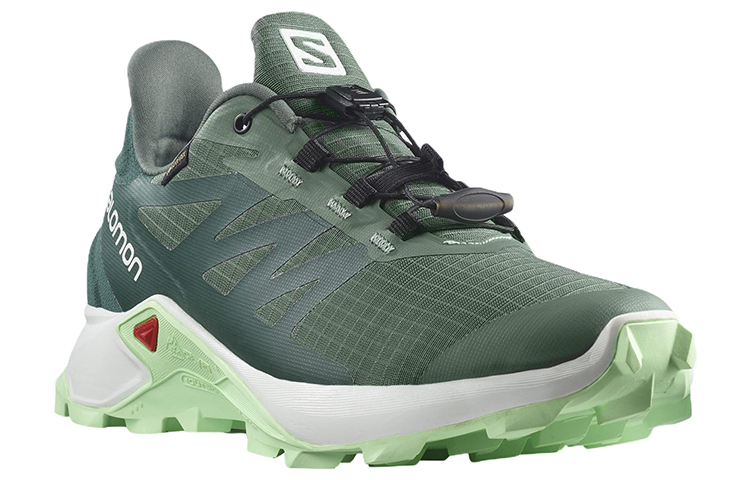 Order (W) 萨洛蒙超越者3代防水越野跑鞋 416074