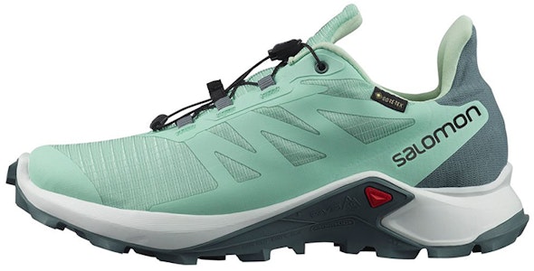 (W) Salomon Supercross 3 GTX 'Hijau Mint' 414566 Buy (W) Salomon Supercross 3 GTX 'Hijau Mint' 414566