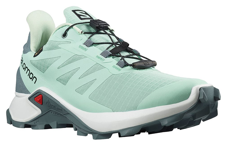 Order (W) 살로몬 슈퍼크로스 3 GTX '민트그린' 414566