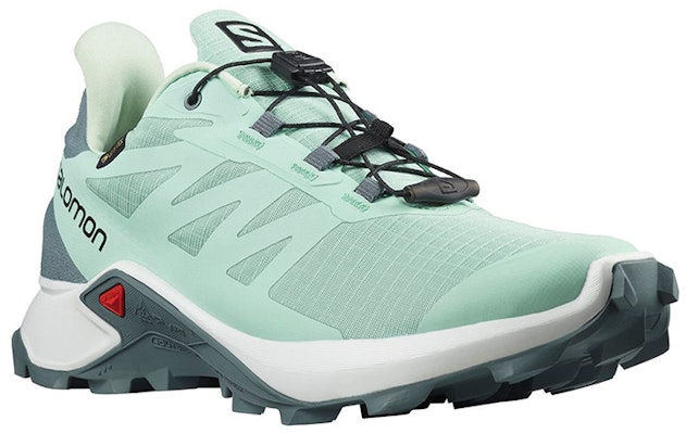 (W) 살로몬 슈퍼크로스 3 GTX '민트그린' 414566 Order (W) 살로몬 슈퍼크로스 3 GTX '민트그린' 414566