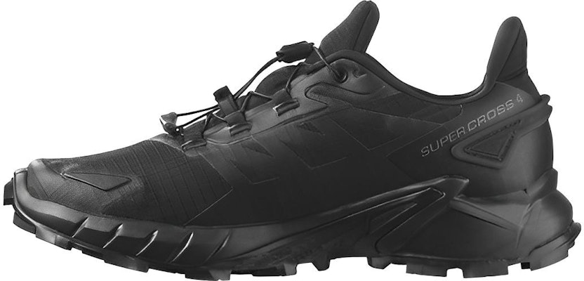 (Women) Salomon Supercross 4 'All Black' 417339 Buy (Women) Salomon Supercross 4 'All Black' 417339