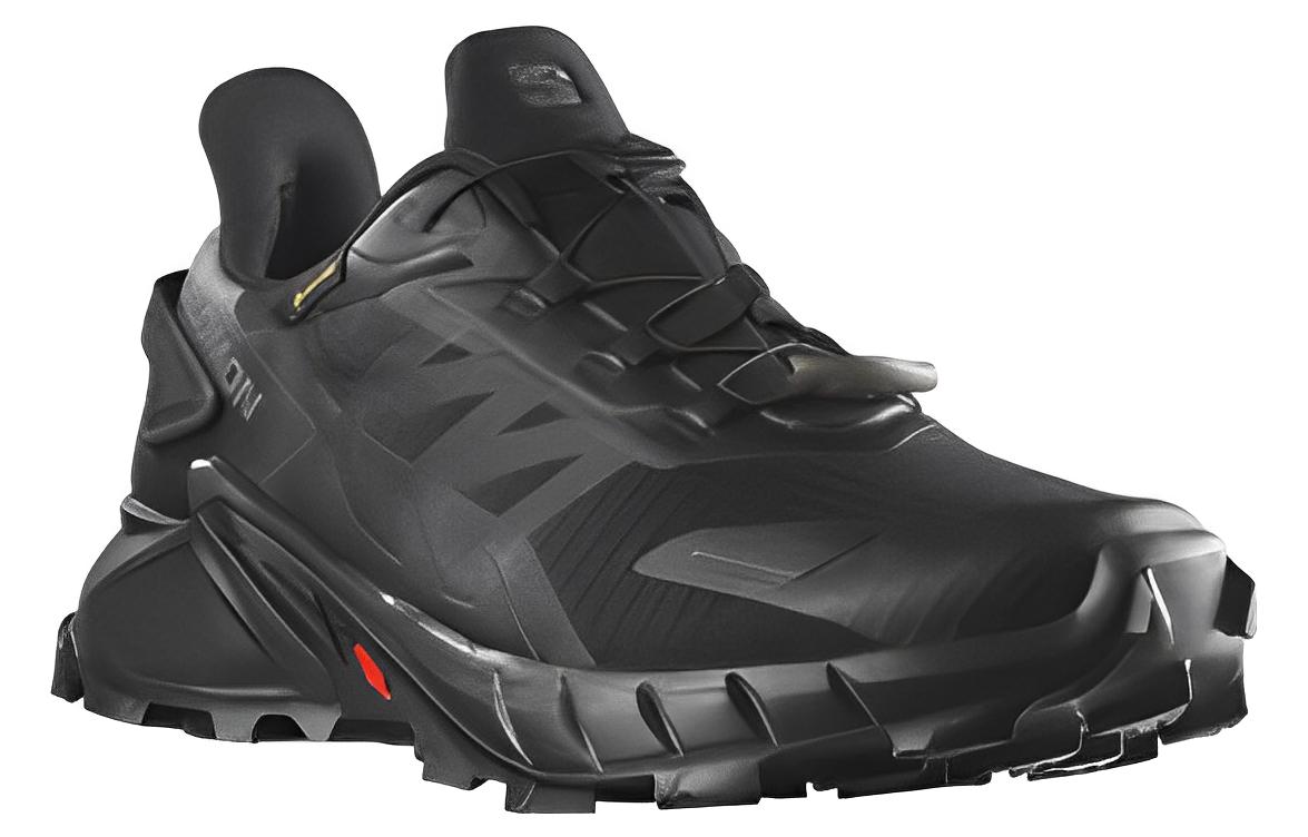 Lookbook (W) Salomon Supercross 4 'Todo Negro' 417339