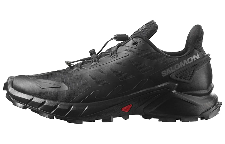 (W) Salomon Supercross 4 'Black'