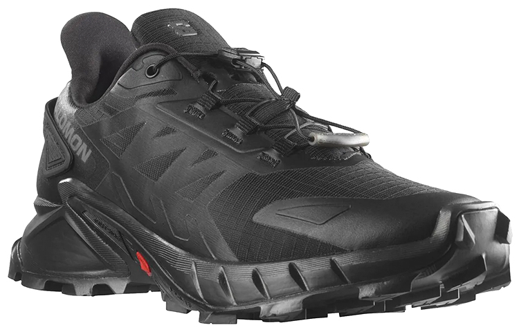 (W) Salomon Supercross 4 'Black' 圖 2