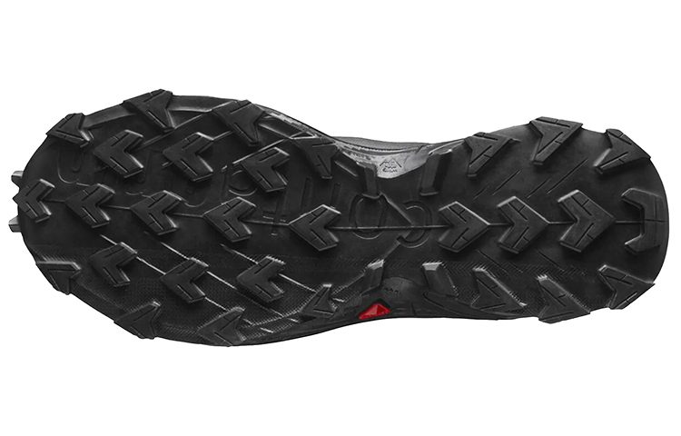 (W) Salomon Supercross 4 'Black' 圖 5