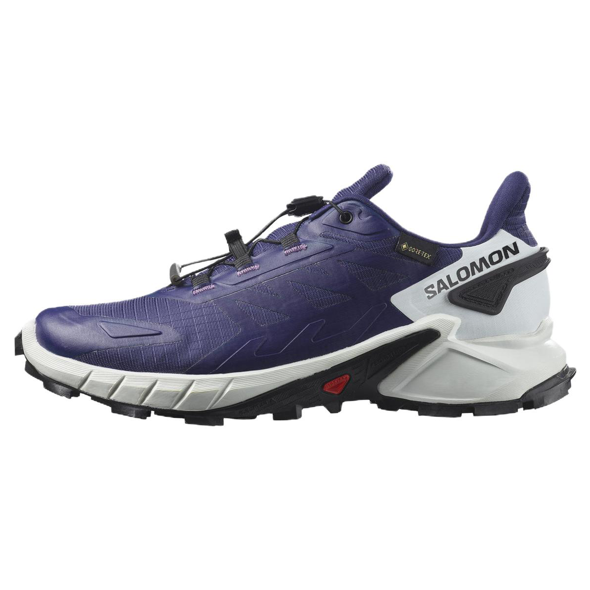(W) Salomon Supercross 4 'CMFT Purple'