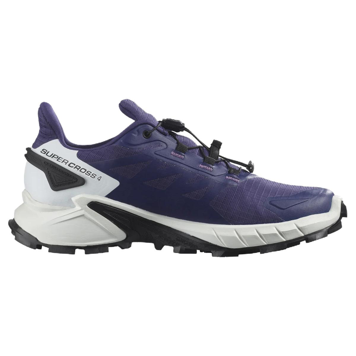(W) Salomon Supercross 4 'CMFT Purple' 圖 2