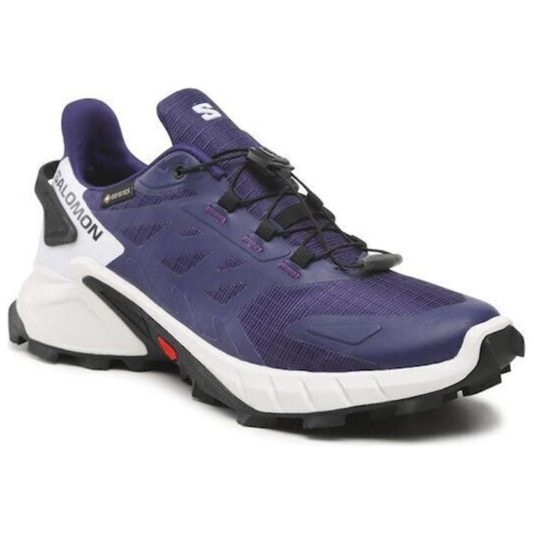 (W) Salomon Supercross 4 'CMFT Purple' 圖 3