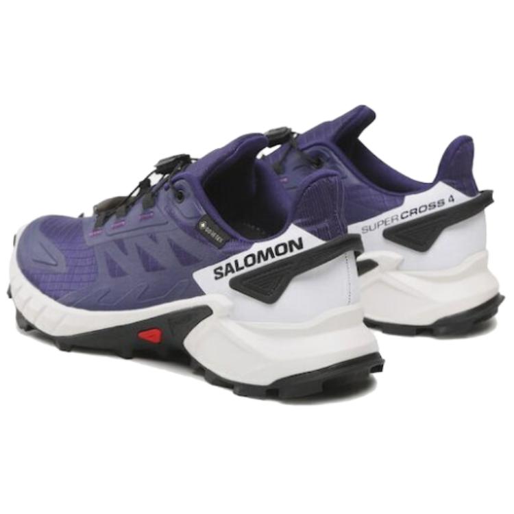 (W) Salomon Supercross 4 'CMFT Purple' 圖 4